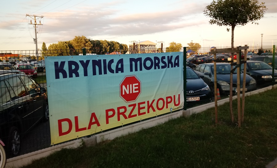 Przekop Mierzei Wiślanej rozpocznie się za rok