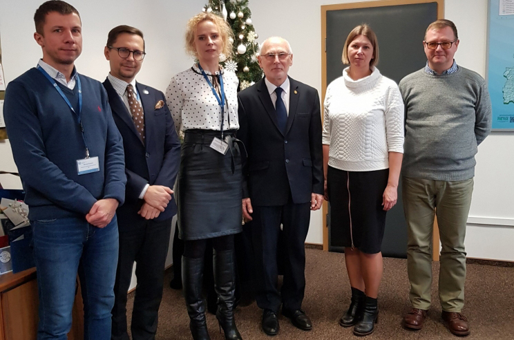 Budowa stopnia wodnego Niepołomice