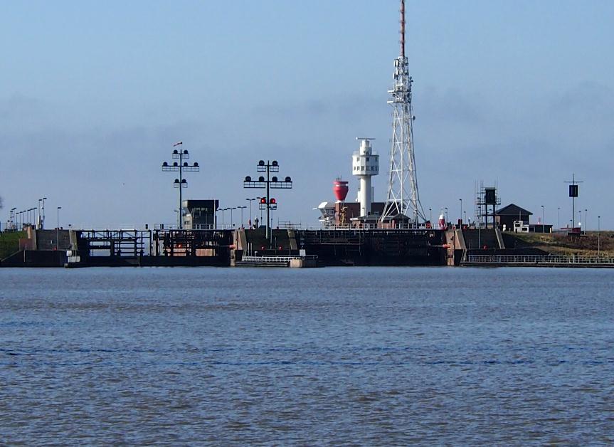 Kanał Kiloński zamknięty dla dużych statków