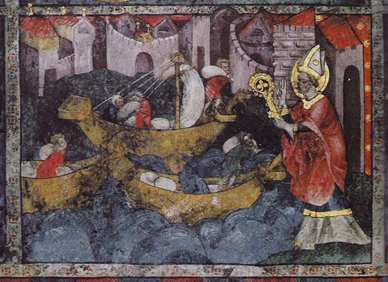 Barbara czy Mikołaj?