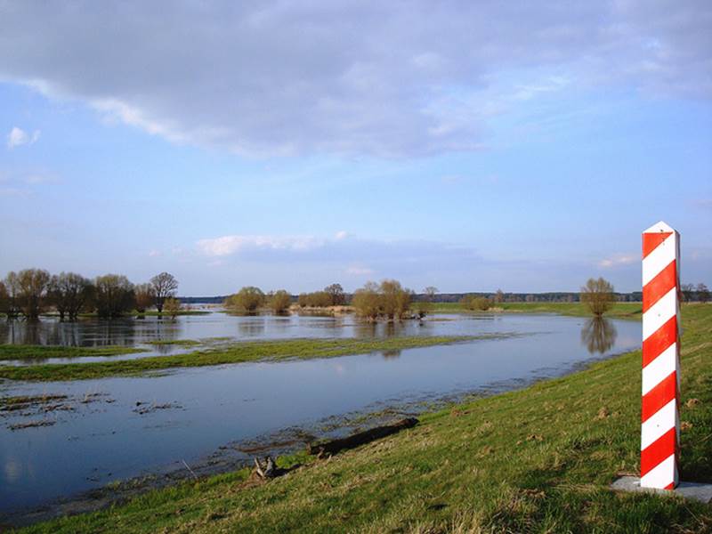 Klamka zapadła: Odra grniczna w III klasie