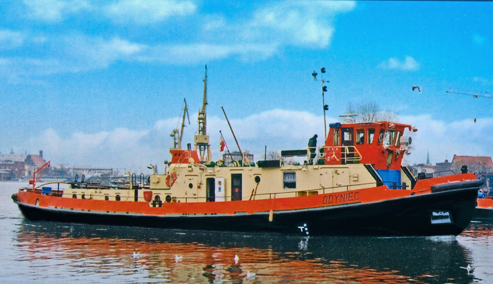 Zwierzyna zmienia siedlisko