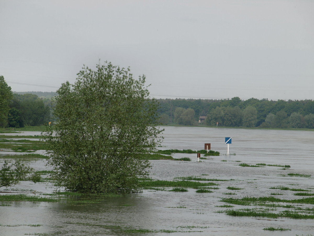 Ustalono warunki finansowania inwestycji przeciwpowodziowych w dorzeczu Odry