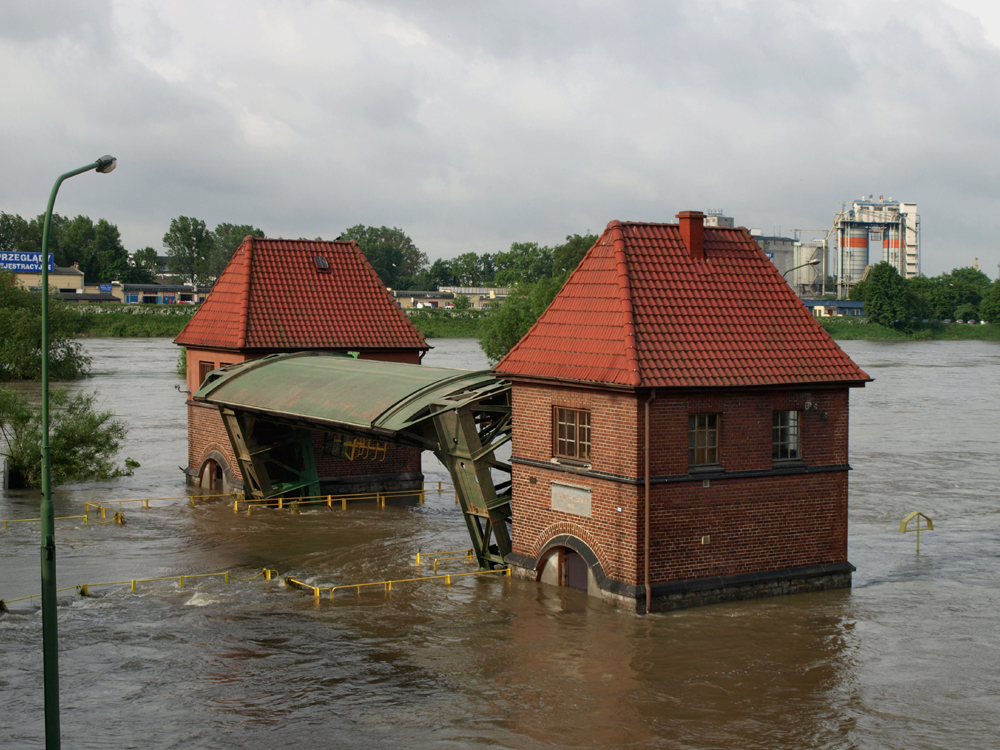 NIK o realizacji Projektu Ochrony Przeciwpowodziowej w dorzeczu Odry