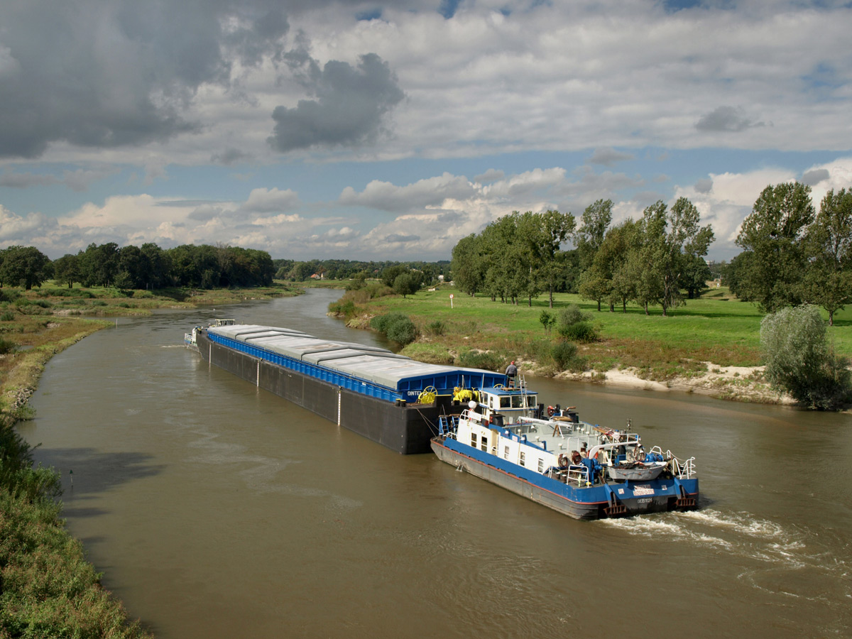 Zielona Góra. Debata w sprawie Odrzańskiej Drogi Wodnej