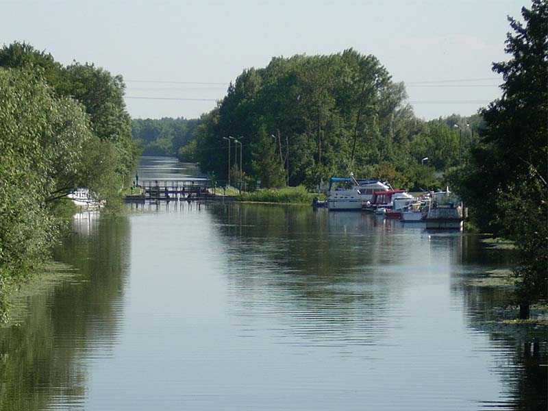 19 mln zł na Kanał Ślesiński