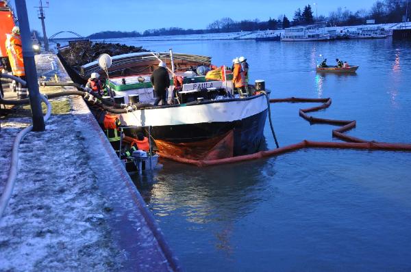 Polski frachtowiec groził zatonięciem