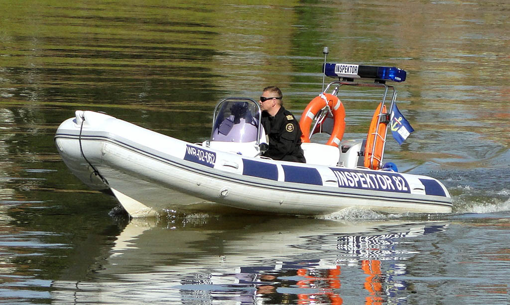 1% dla Pawła Borowskiego