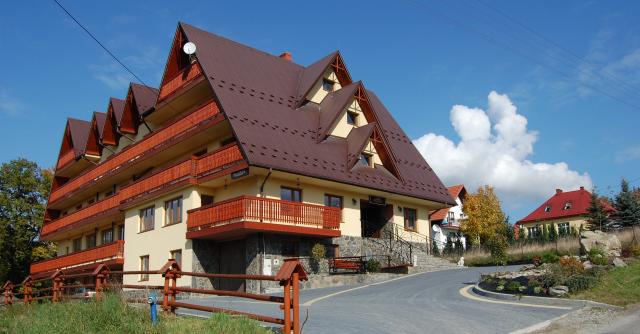 Najazd rocznika '77 TŻŚ na Rabkę Zdrój