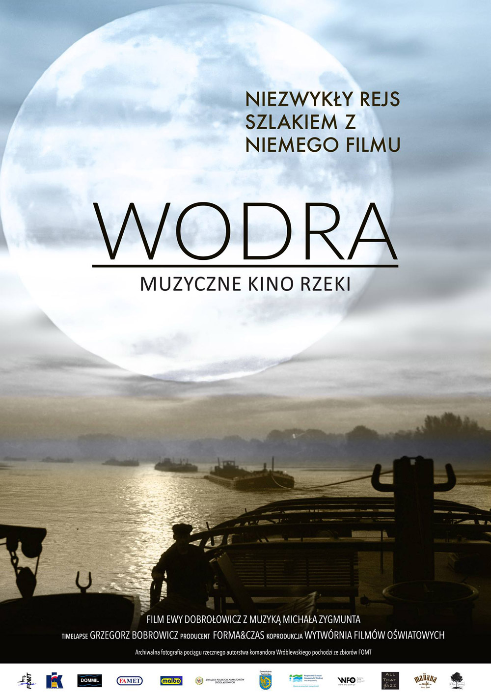 WODRA - Muzyczne kino rzeki