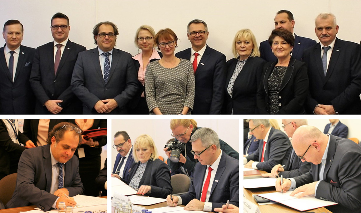 Podpisano list intencyjny ws. budowy nowych stopni wodnych