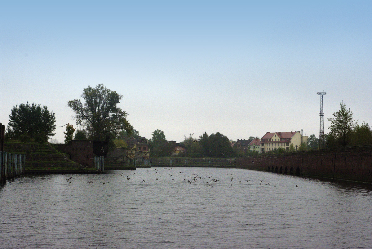 Kozielski port znów zatętni życiem?