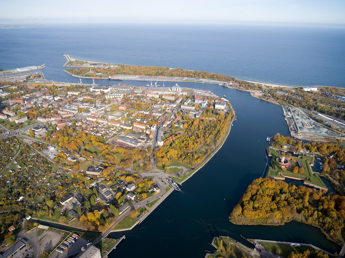Kolejny krok ku użeglownieniu Wisły
