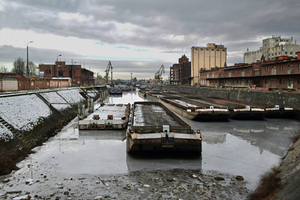 Porozumienie w sprawie restrukturyzacji OT Logistics