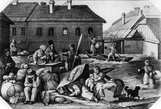 Prawo wodne zostało zmienione czyli manipulacja Gawłowskiego i Sikorskiego