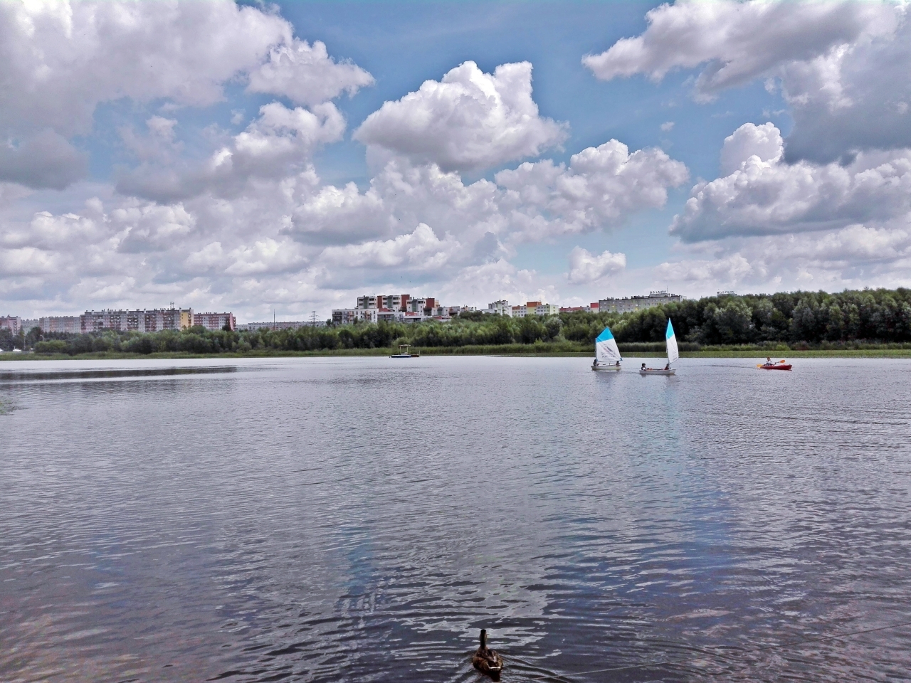 Wody Polskie zrewitalizują zbiornik w Rzeszowie