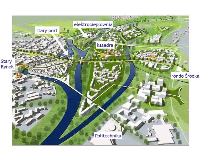 Strategia rozwoju rzeki Warty w Poznaniu