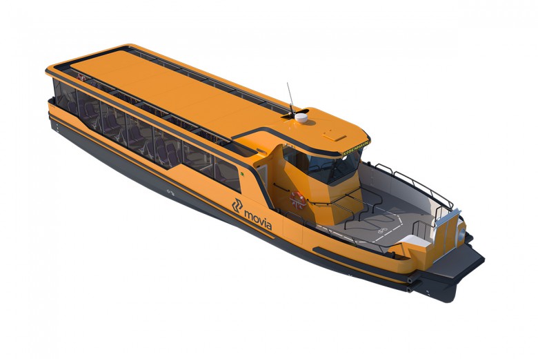 Elektryczne promy miejskie z Kędzierzyna-Koźla dla Kopenhagi