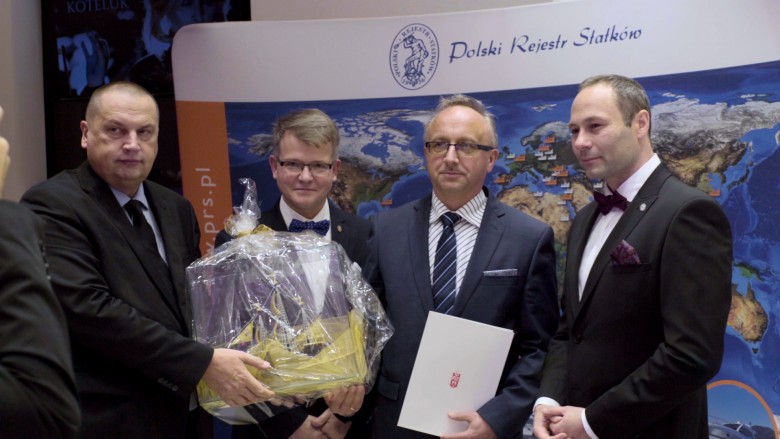 80 lat Polskiego Rejestru Statków