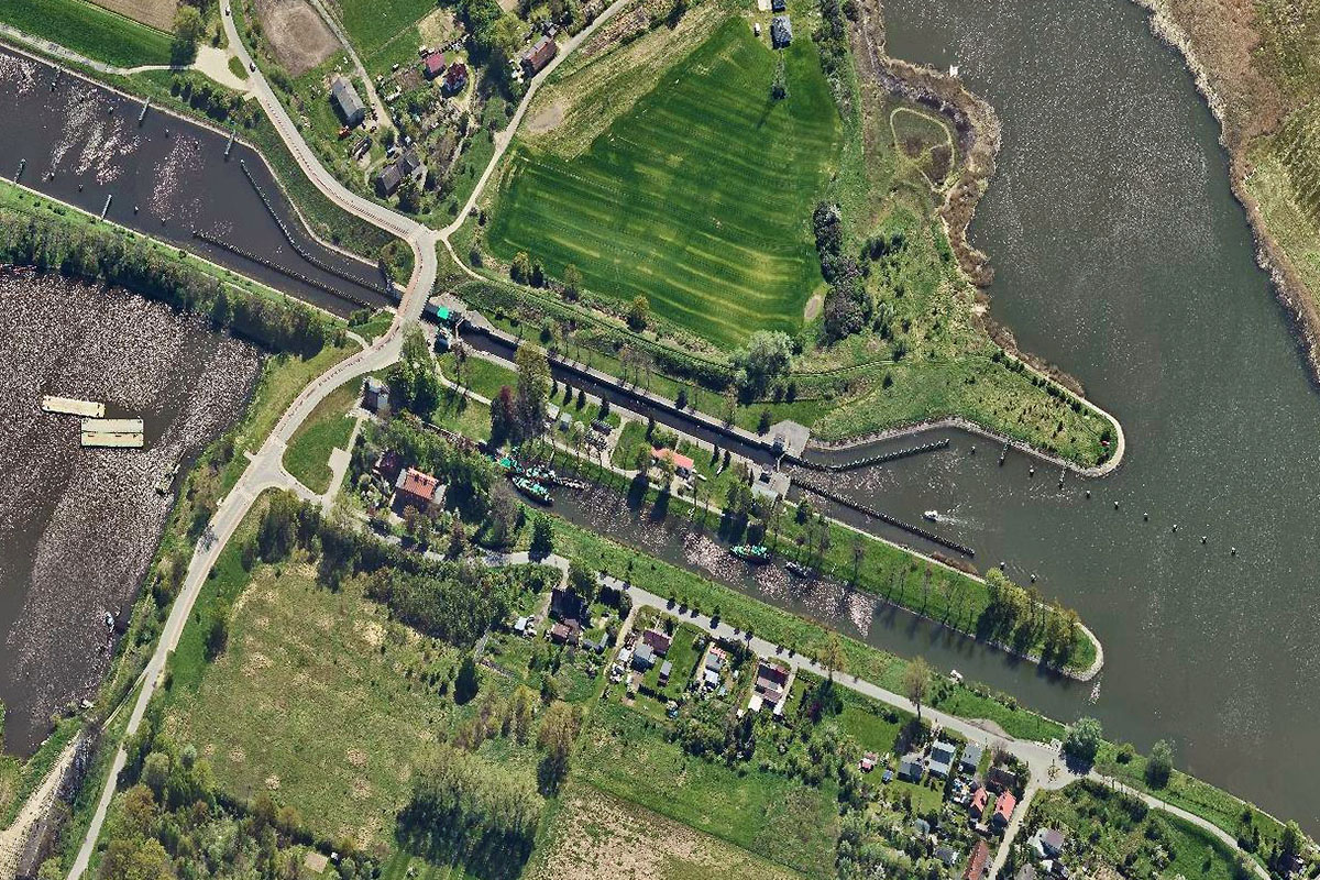 Podpisano umowę na przebudowę stopnia wodnego Przegalina