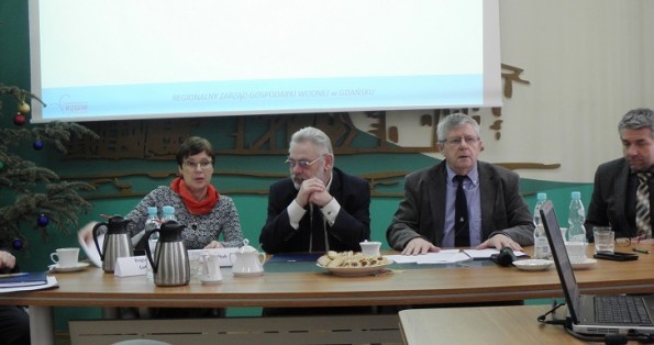 Trzecie posiedzenie Rady Gospodarki Wodnej