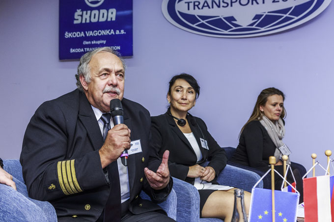 Rada Kapitanów w Republice Czeskiej