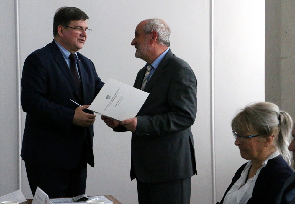 Spotkanie Rady ds. Promocji Żeglugi Śródlądowej w nowym składzie