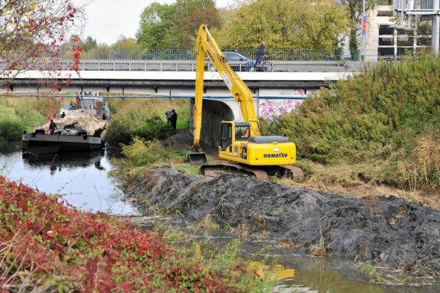 Kraków się dusi? Nie zabudowujcie dawnych koryt rzecznych!