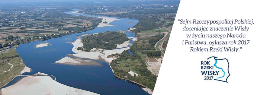 Sejm uchwalił ROK RZEKI WISŁY
