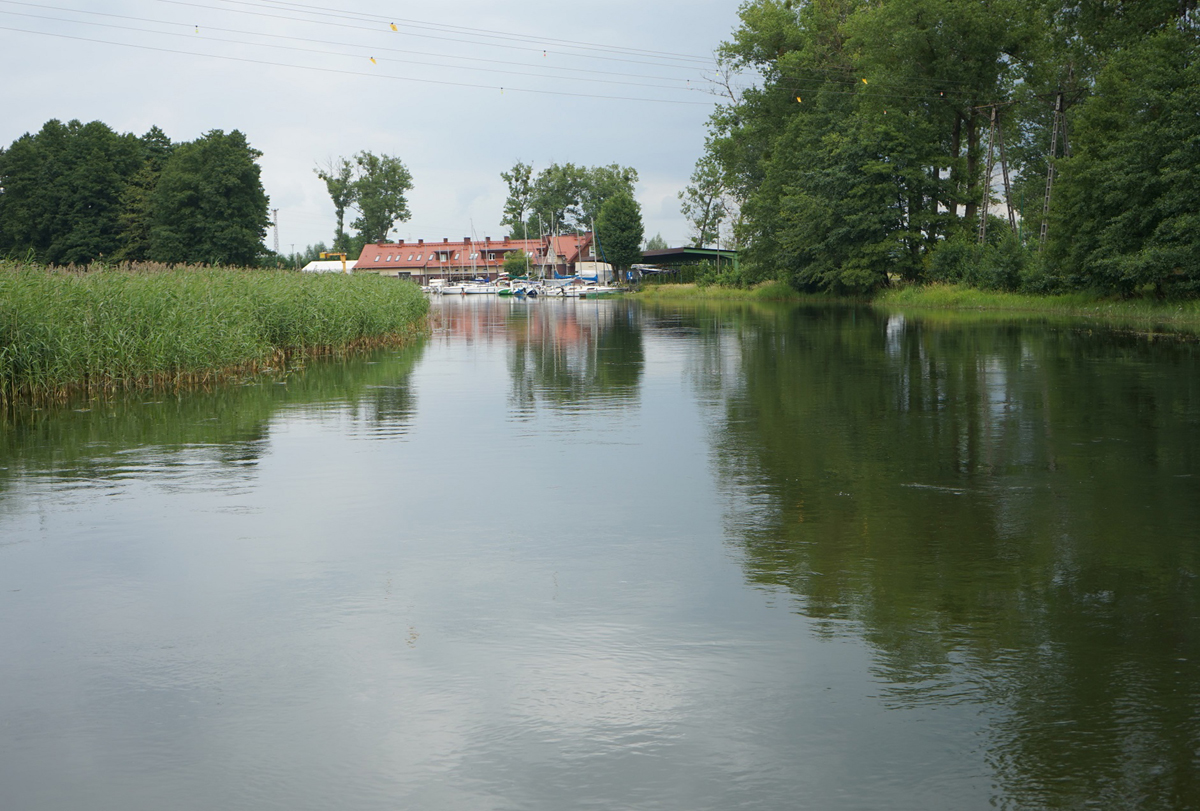 Powstała koncepcja udrożnienia szlaku żeglugowego Pisz-Warszawa
