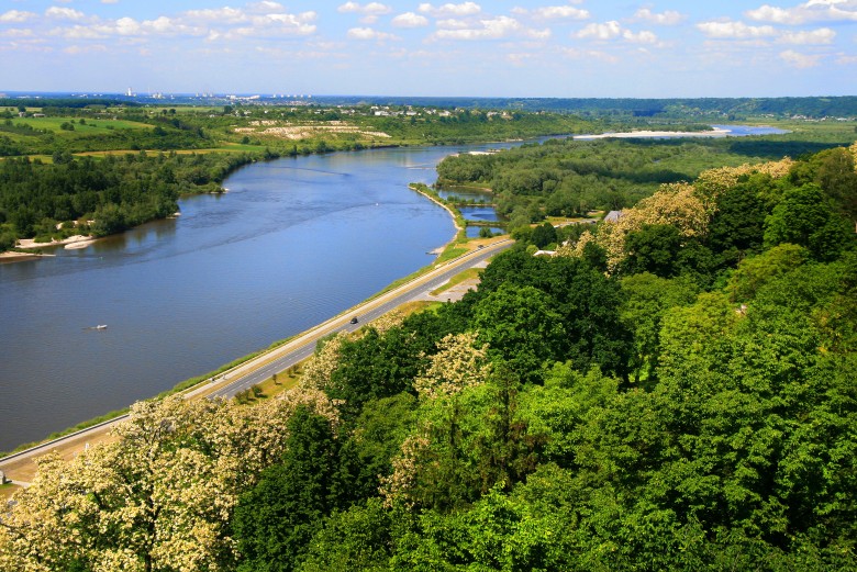 Z Wisły na Dniepr: memorandum w sprawie drogi wodnej E-40 podpisane