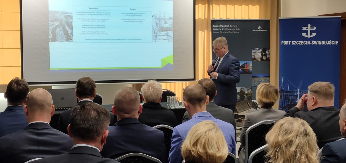 Seminarium o Odrze skanalizowanej