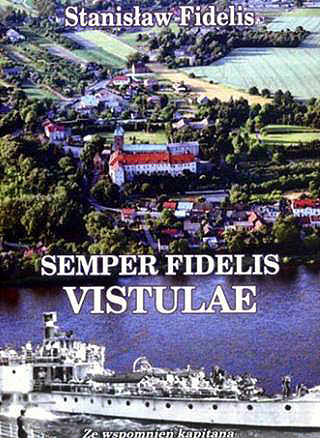 Wodowanie ksiązki Kapitana Fidelisa