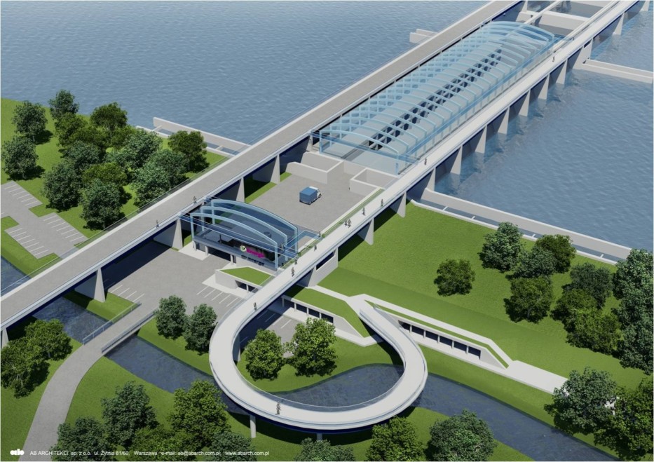 Będzie tama na Wiśle w Siarzewie