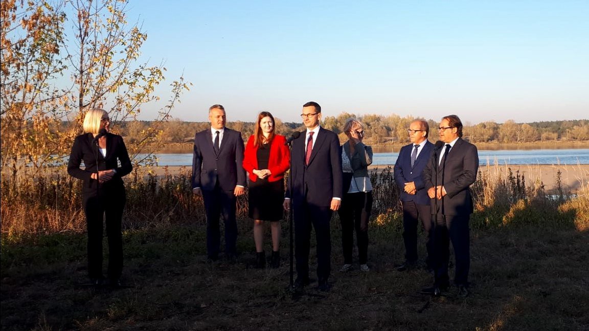 W przyszłym roku ruszą przetargi związane z zaporą w Siarzewie