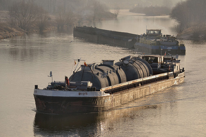 Prywatyzacja Odratrans - historia 