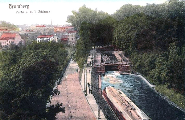 Rok Kanału Bydgoskiego - czy przestanie on prowadzić do nikąd?