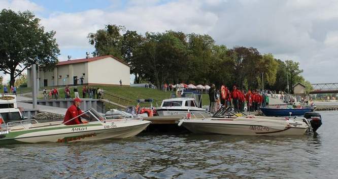 Spływ Szlakiem Marin Odrzańskich