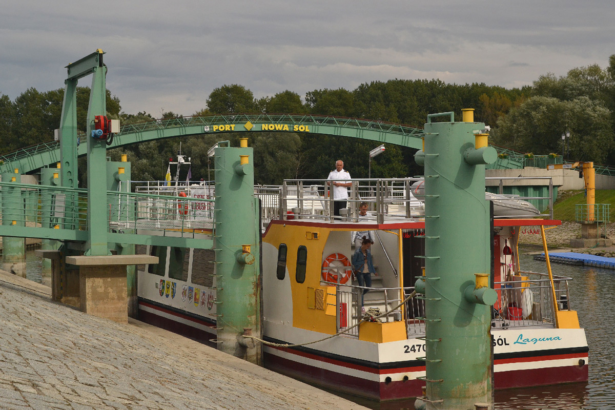 Lubuskie: stracony sezon turystyczny na Odrze