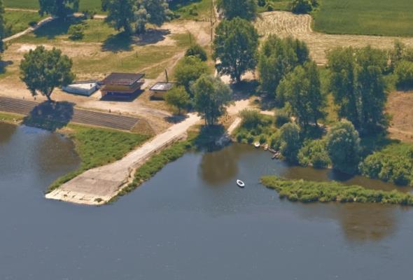 Rusza przetarg na prom dla Solca Kujawskiego