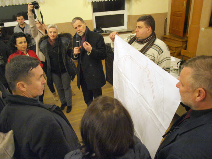 Czy mieszkańcy zablokują inwestycję w Porcie Koźle?