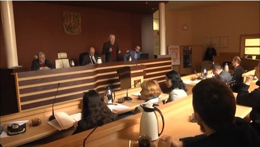 Korytarz Odra-Łaba-Dunaj - konferencja w Raciborzu