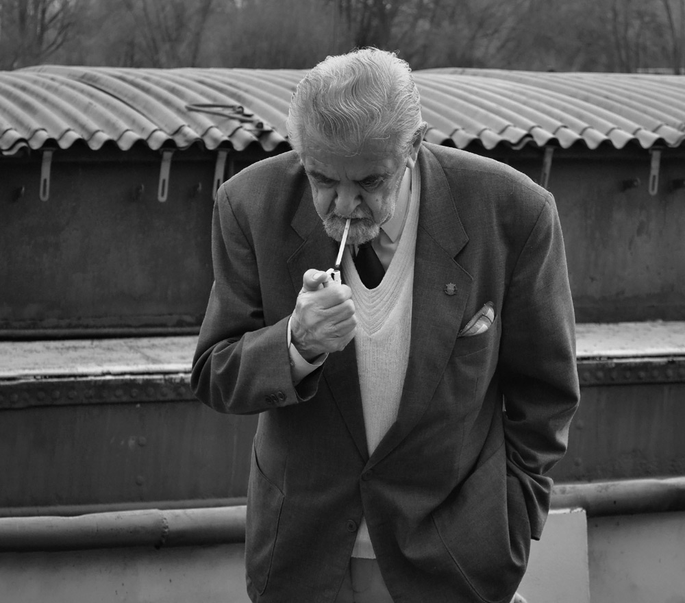 Nie żyje Leszek Stelmaszyk