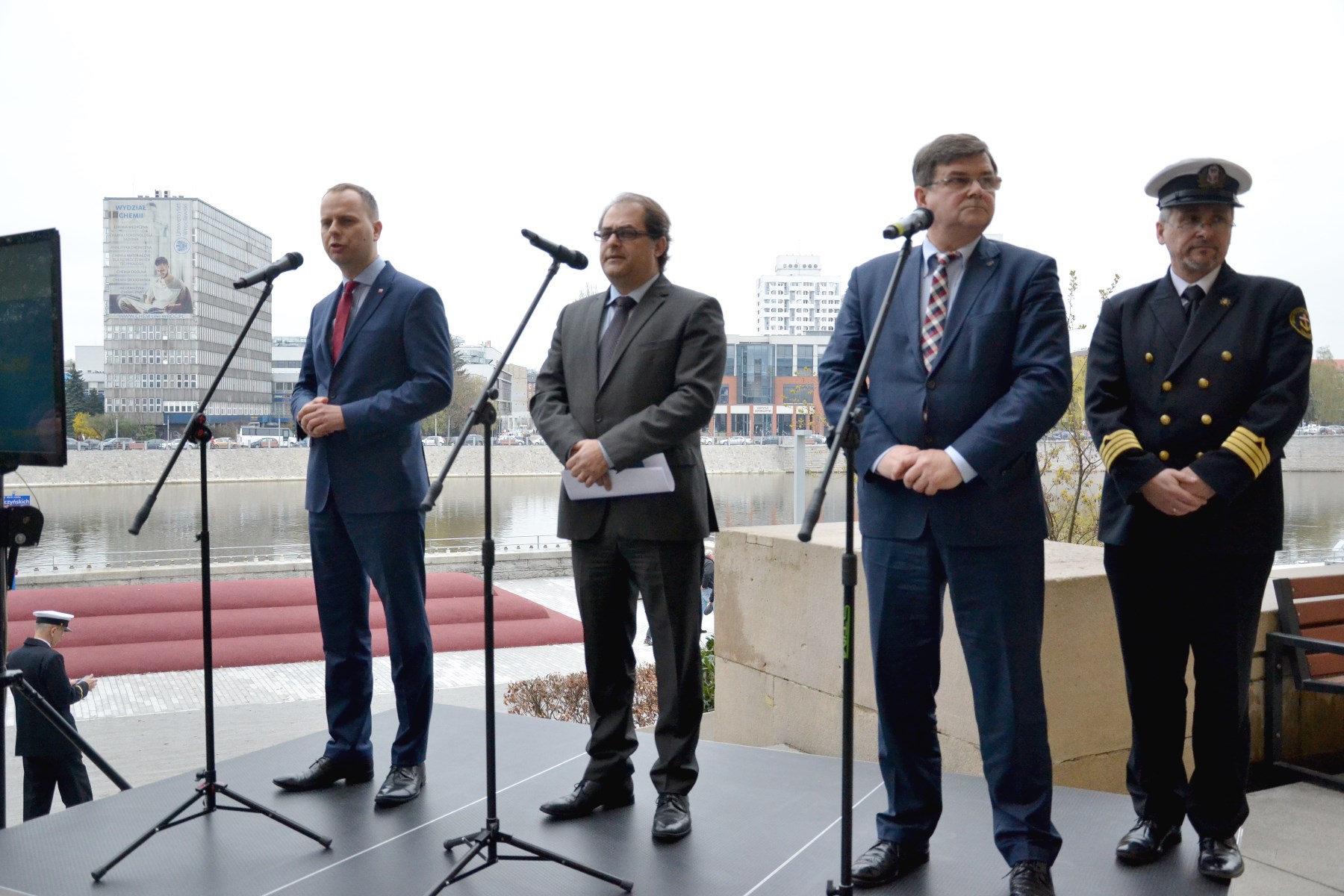 Strategia rozwoju śródlądowych dróg wodnych w Polsce