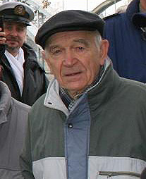 Ryszard Strusiński kończy 90 lat