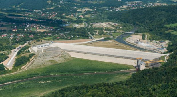Sejm zdecydował o dokończeniu budowy zbiornika Świnna Poręba