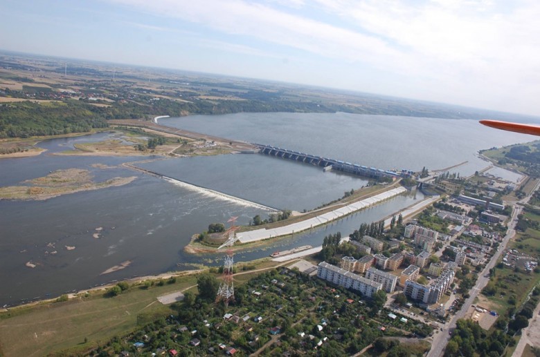 KERM zaakceptował budowę stopnia w Siarzewie