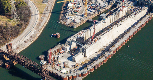 Jak to robią w USA czyli plan rozwoju infrastruktury wodnej