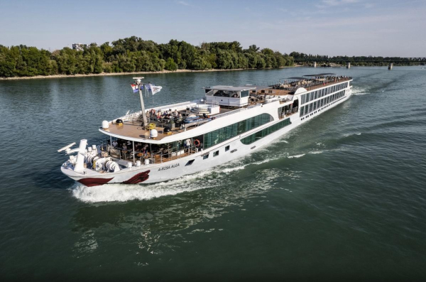 A-Rosa powiększa flotę o dwa statki