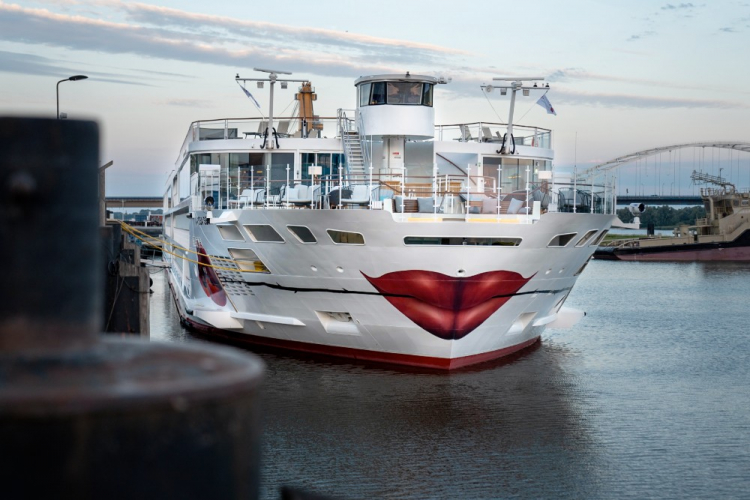 Branża rejsów rzecznych odradza się